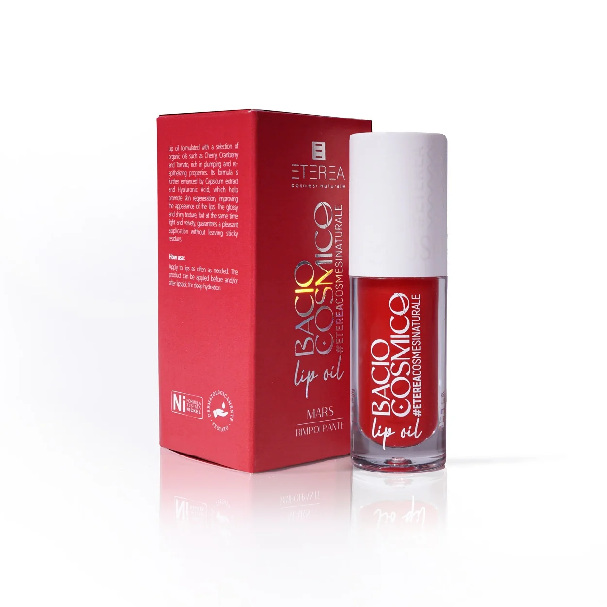 Soft Lips Bacio Cosmico Lip Oil - Balsamo Labbra, Gloss