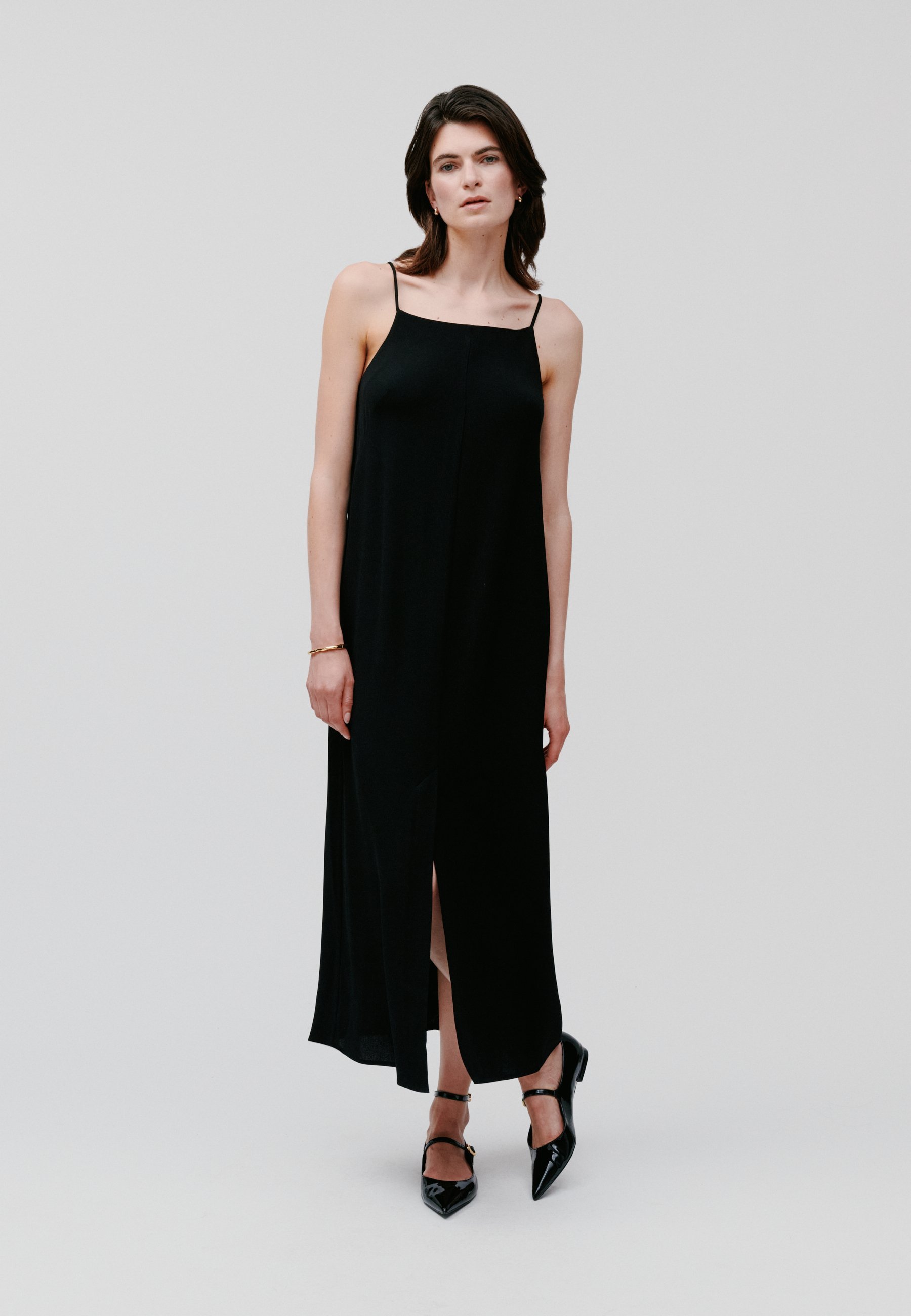 Robe de jour IVY OAK - noire