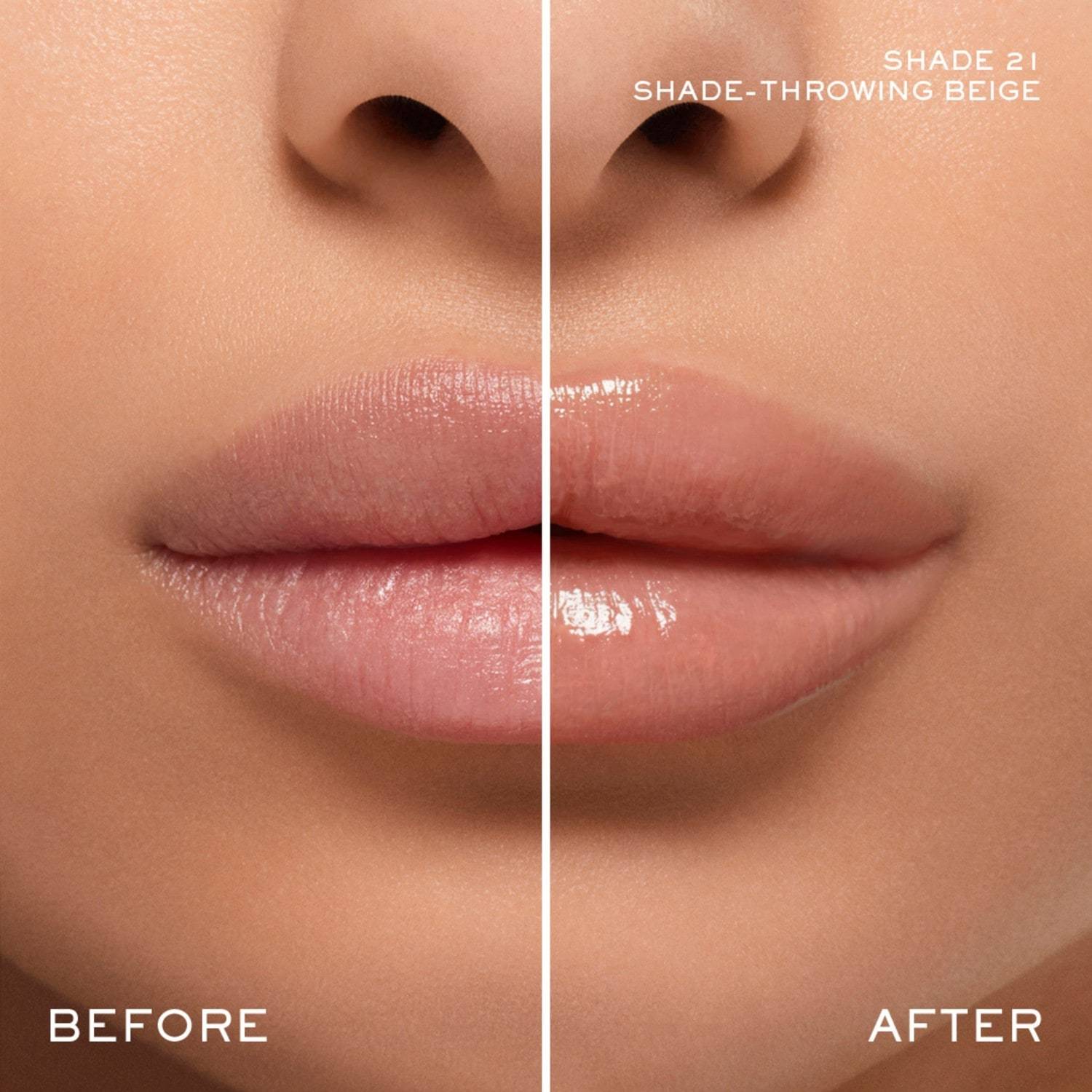 Lancôme lūpu balzams Idôle Lip Idôle Squalane-12 Butterglow - 3 g