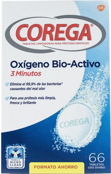 Tablete za čišćenje s bioaktivnim kisikom Za higijenu zuba i usne šupljine