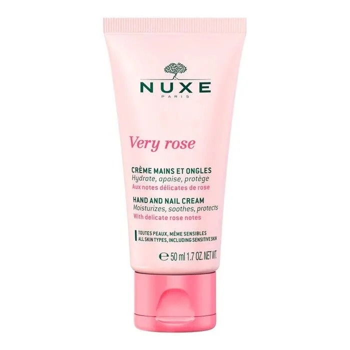 NUXE Crème Mains Et Onles 50 ml