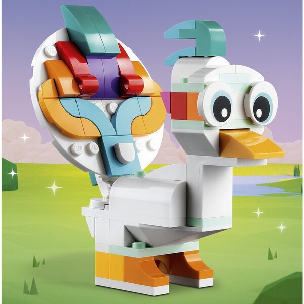 LEGO Creator 31140 Čarobni jednorog<br>13 cm