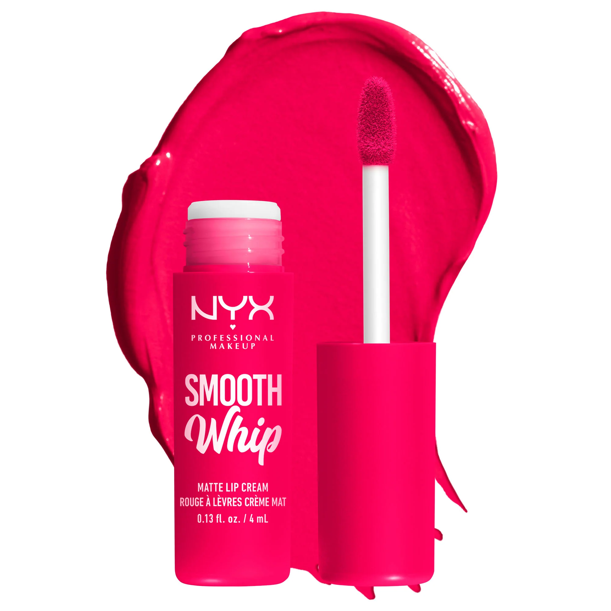 Labbra Smooth Whip Matte Lip Cream - Rossetto mat, Rossetto