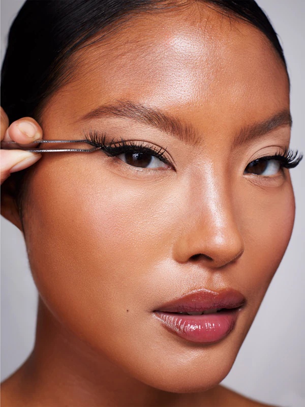 SOSU Cosmetics Hidden Agenda blakstienų rinkinys dirbtinėms blakstienoms