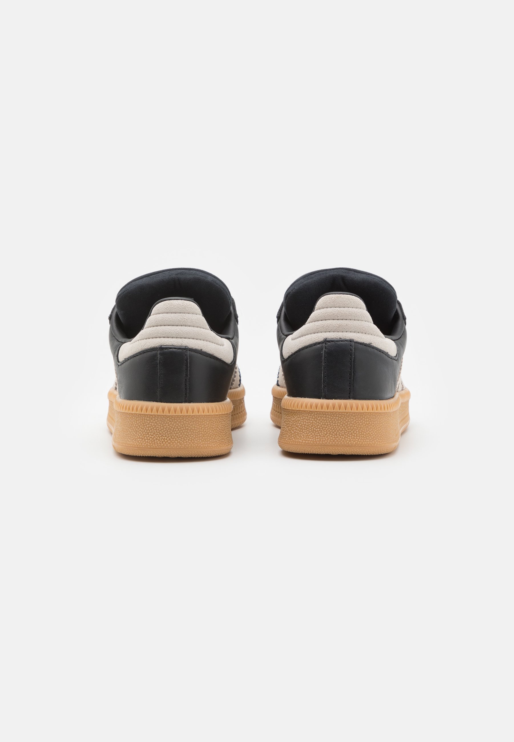adidas Originals SAMBA XLG KIDS - Sneakers - core black/footwear white