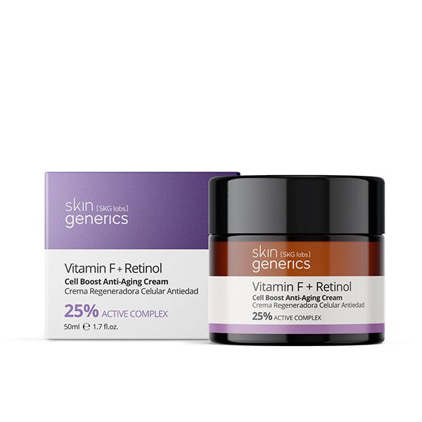 Vitamina F + Retinol | 50 ml