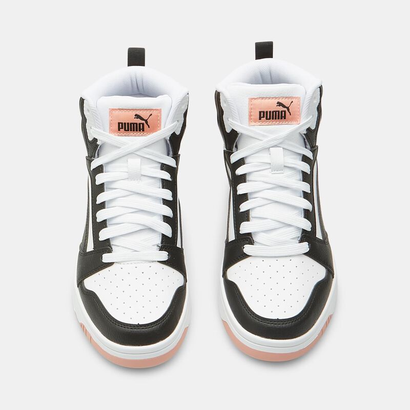 PUMA Rebound V6 Lo Jr Pojksneaker