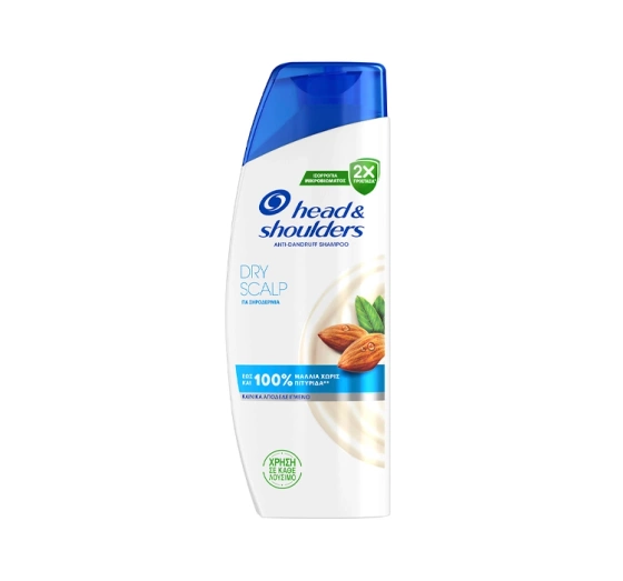 Head&Shoulders szampon do włosów przeciwłupieżowy Dry Scalp 330 ml