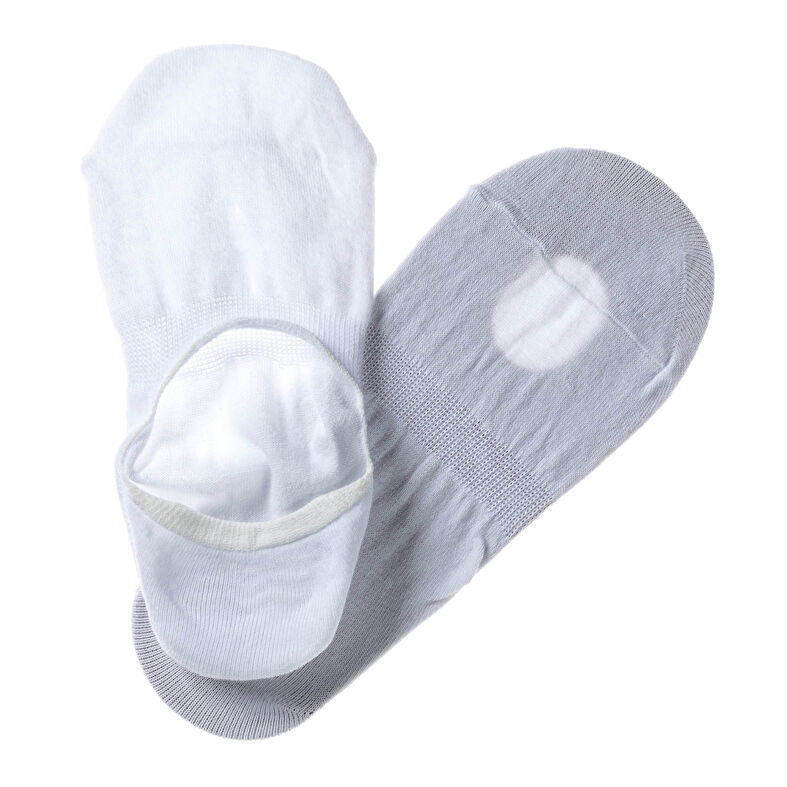 Chaussettes et collants Femme Blanc