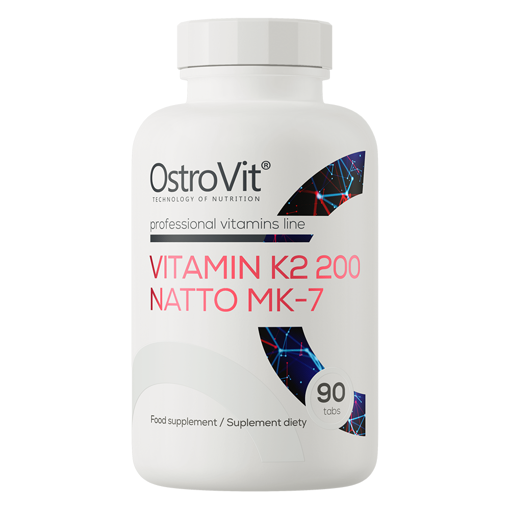 OstroVit Vitamin K2 200 Natto MK-7