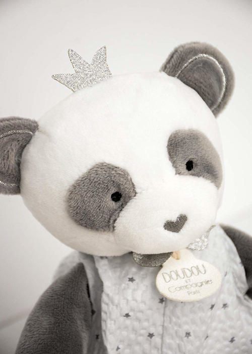 DOUDOU ET COMPAGNIE Attrape-rêve - Pantin Panda 26cm