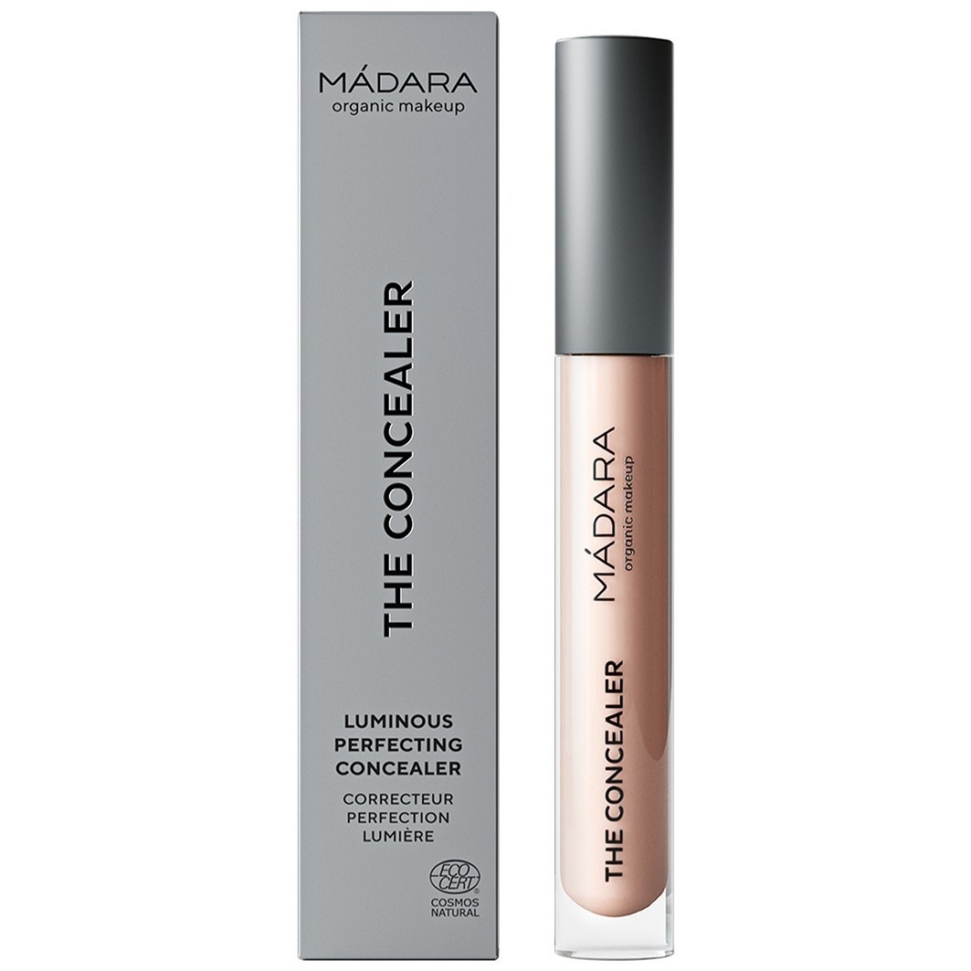 MÁDARA Korektor Make-up THE CONCEALER, č. 50 PINE - 4 ml