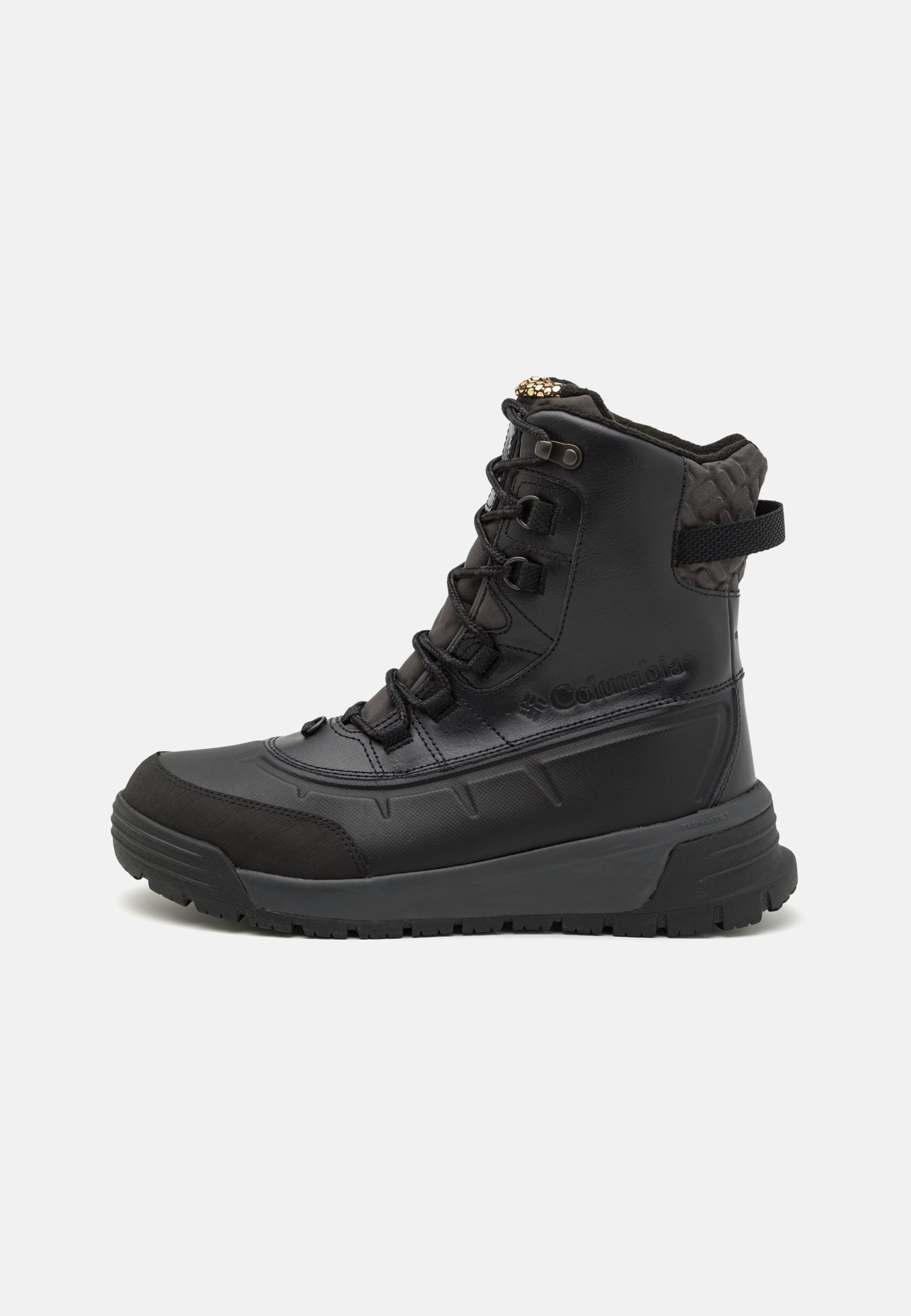 Columbia BUGABOOT™ CELSIUS - Scarpe da trekking - nero/squalo