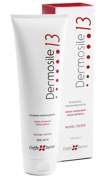 DERMOSILE Dermosile 13 lichaamsemulsie 300 ml