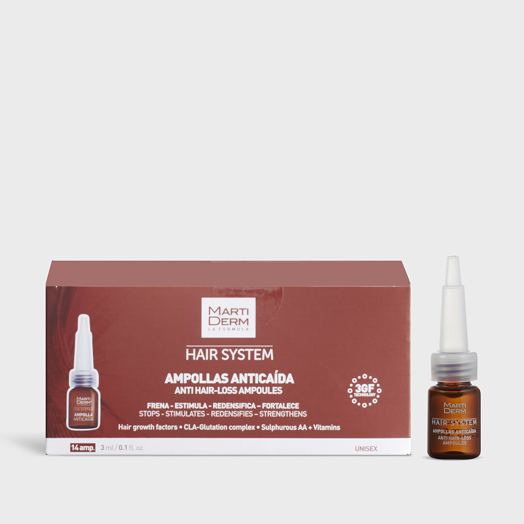 MartiDerm hårsystem