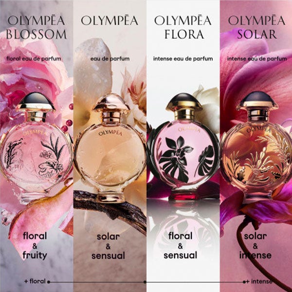 Olympea Flora