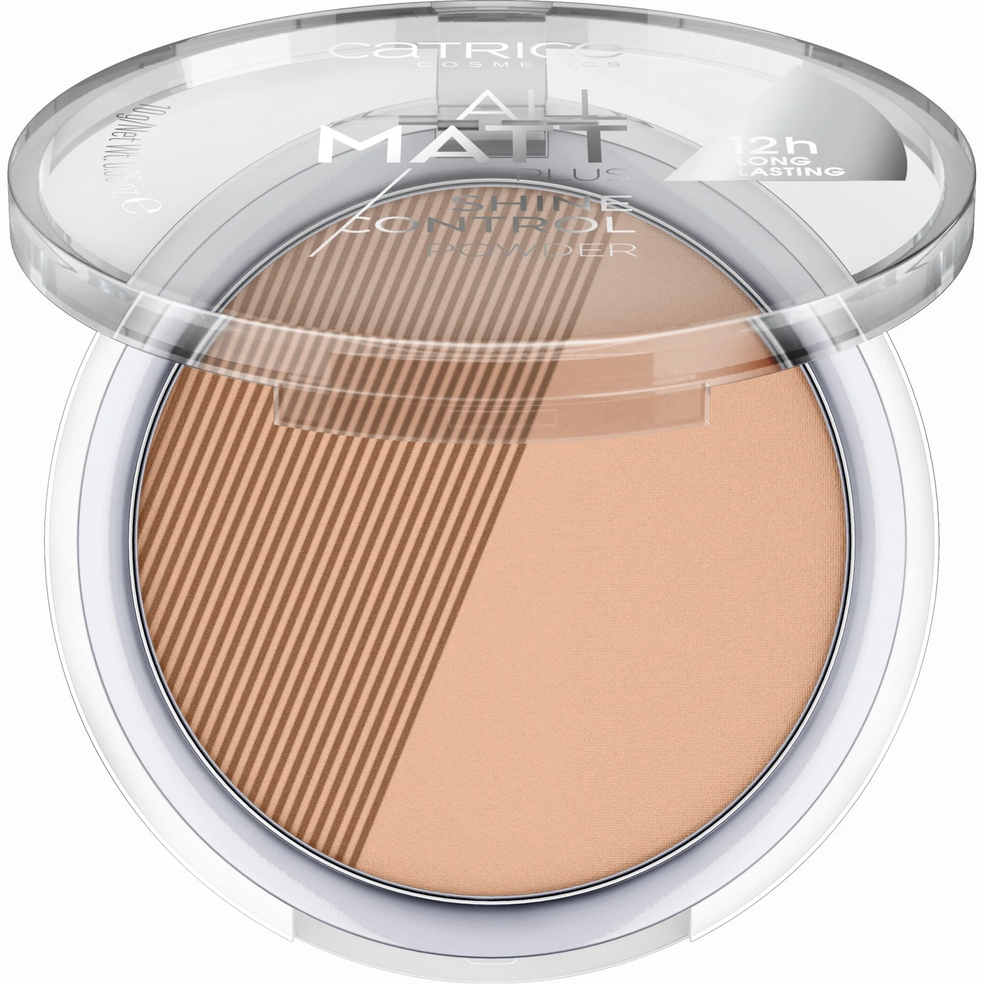 Viso All Matt Plus Shine Control Cipria - Cipria compatta