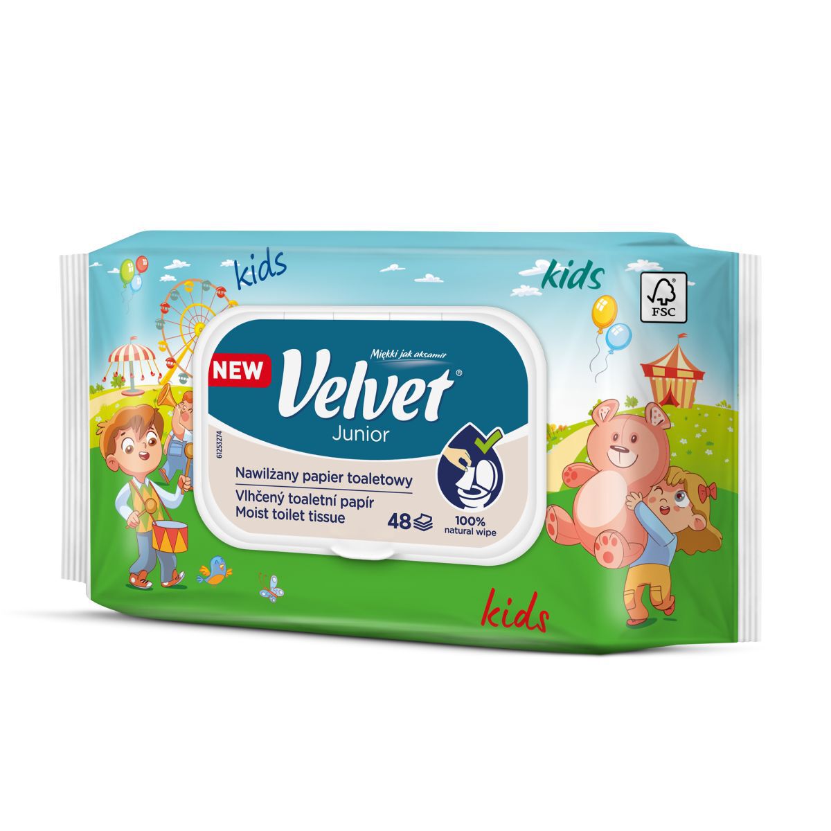 Velvet Junior