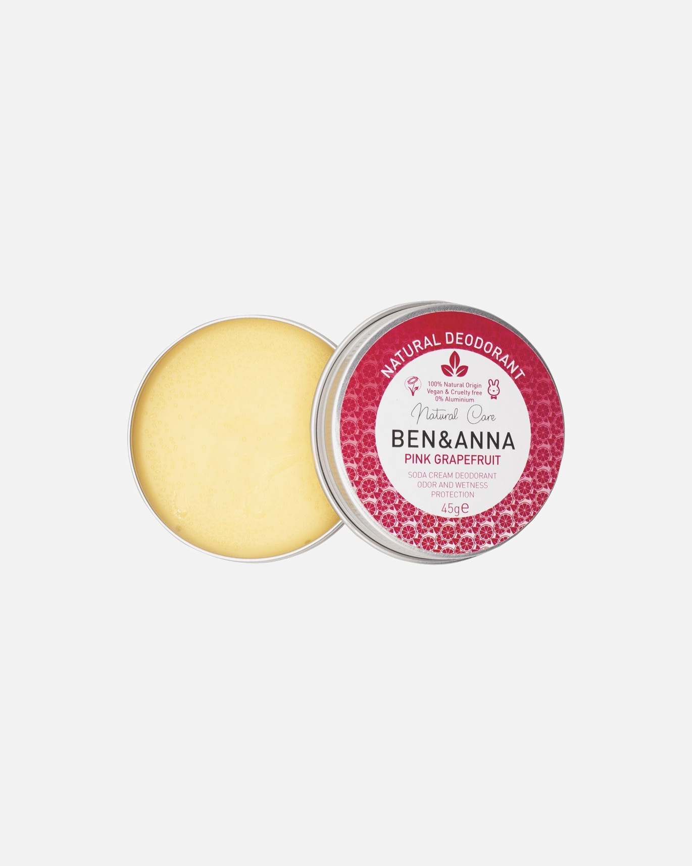 Ben & Anna Pink Grapefruit