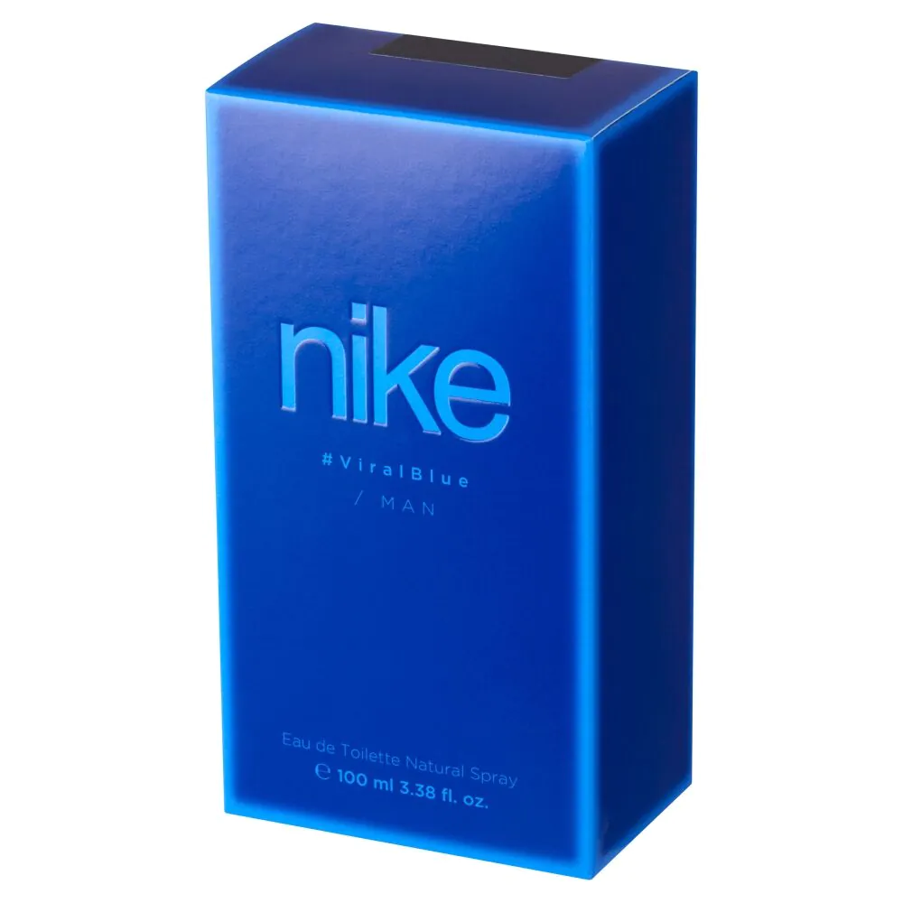 Nike Viral Blue Woda toaletowa dla mężczyzn