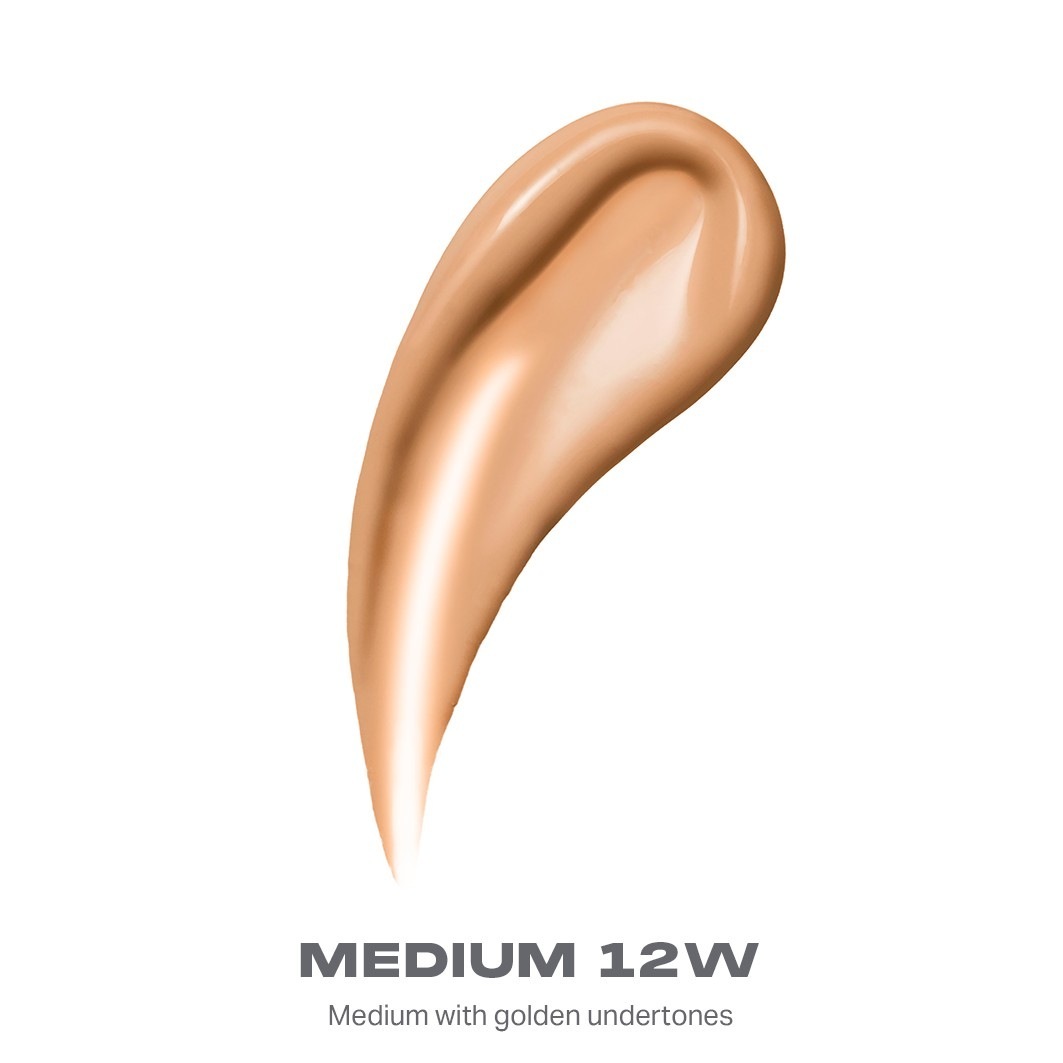 „Morphe Foundation Lightform“ ilgai drėkinamasis makiažo pagrindas – 30 ml