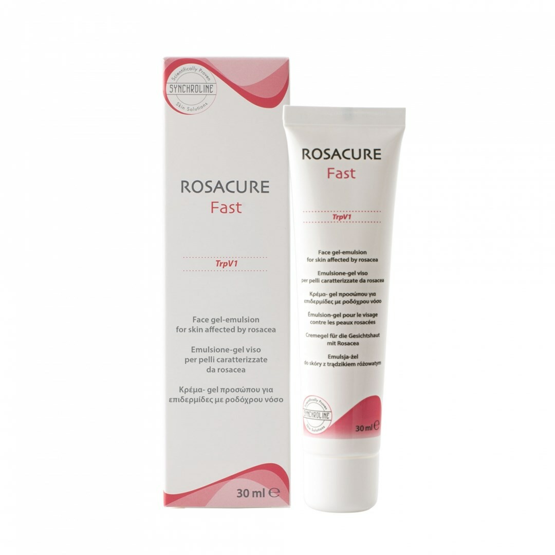 Rosacure Fast Cream/Gel 30 ml - SYNCHROLINE
