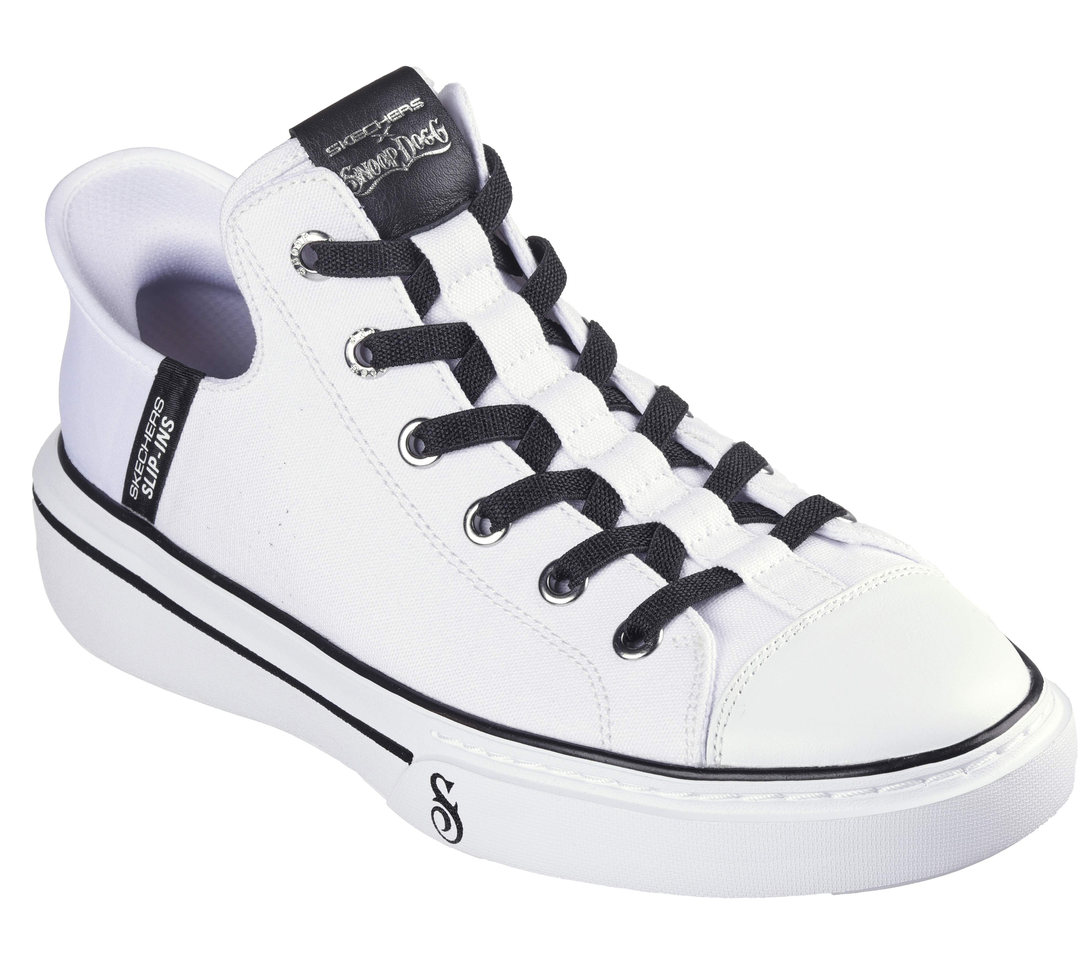 Skechers Slip-ins: Snoop One - Boss Life Canvas