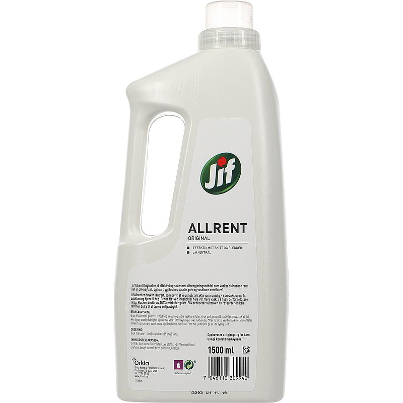 Jif Allrent 1,5 l Original