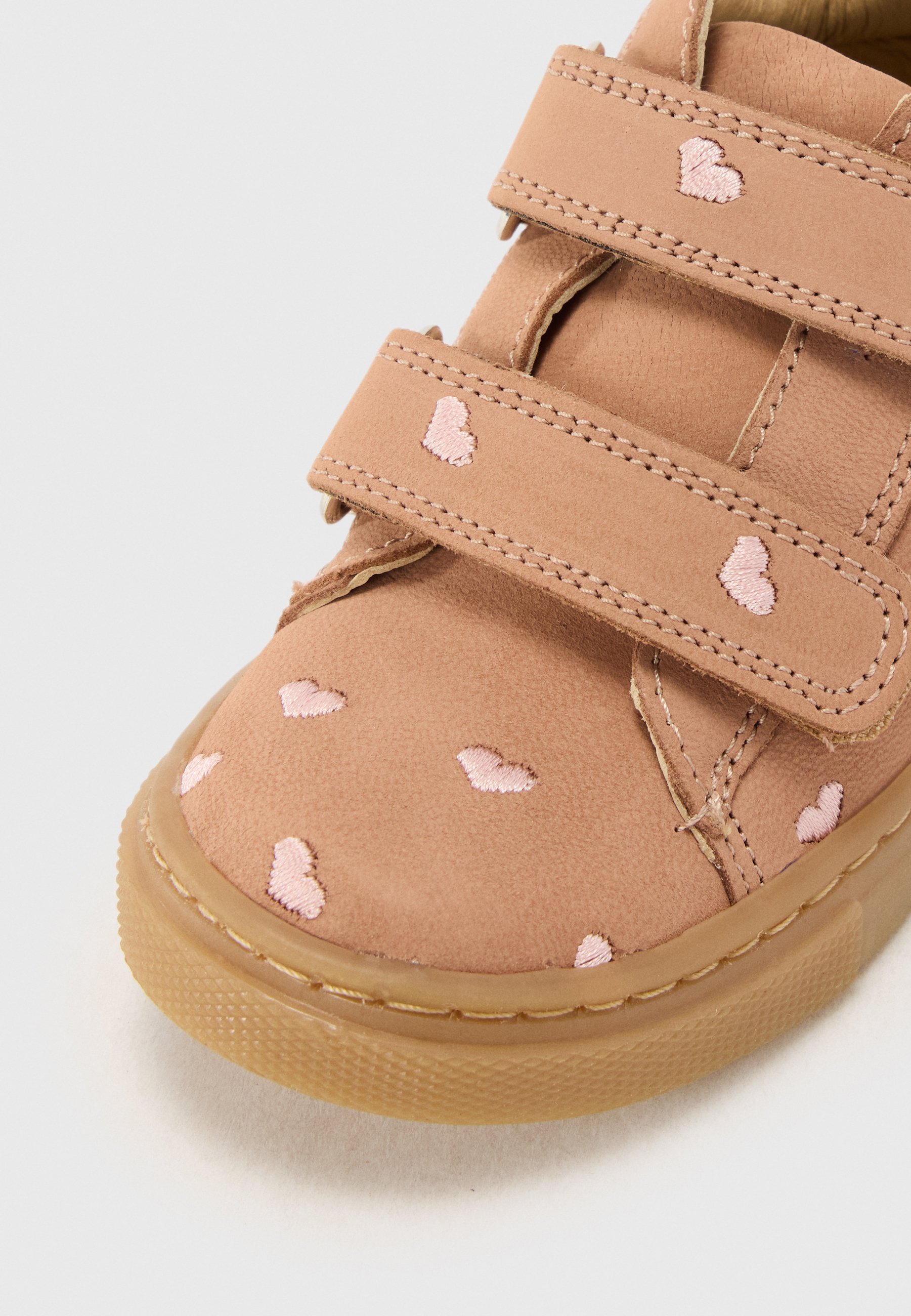 Friboo LEATHER - Hoge sneakers - mauve roze