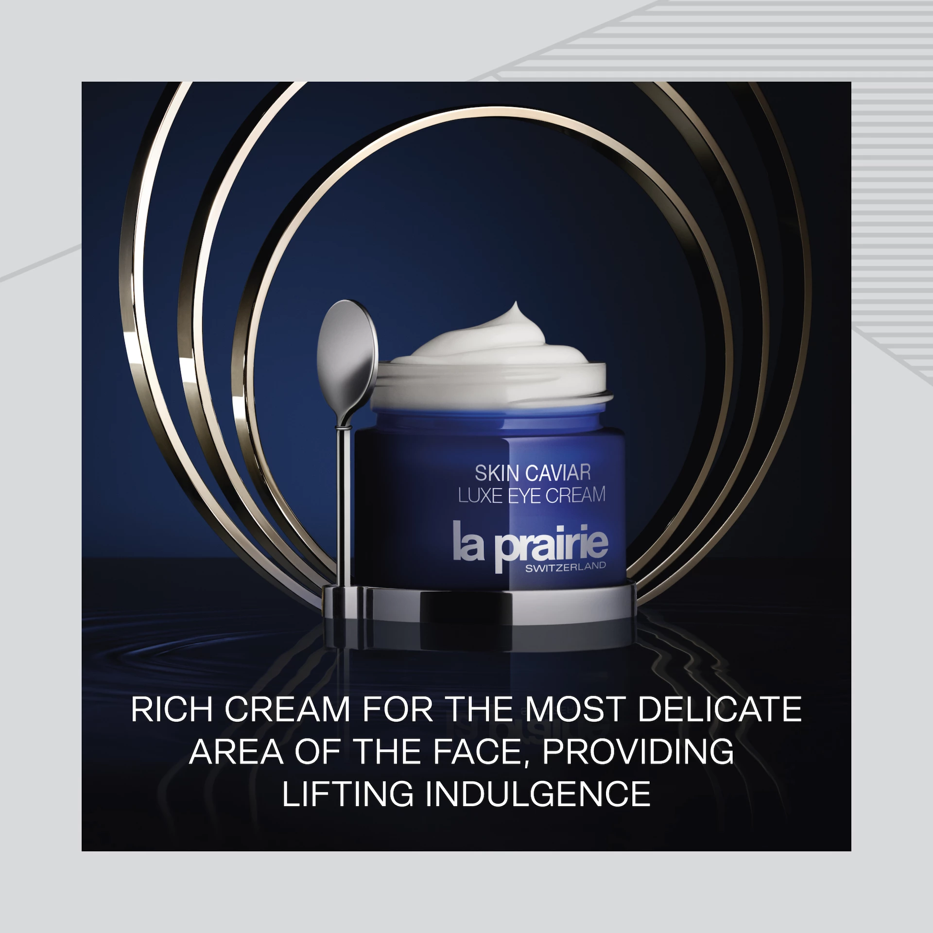 Oční krém Skin Caviar Luxe 20 ml - La Prairie