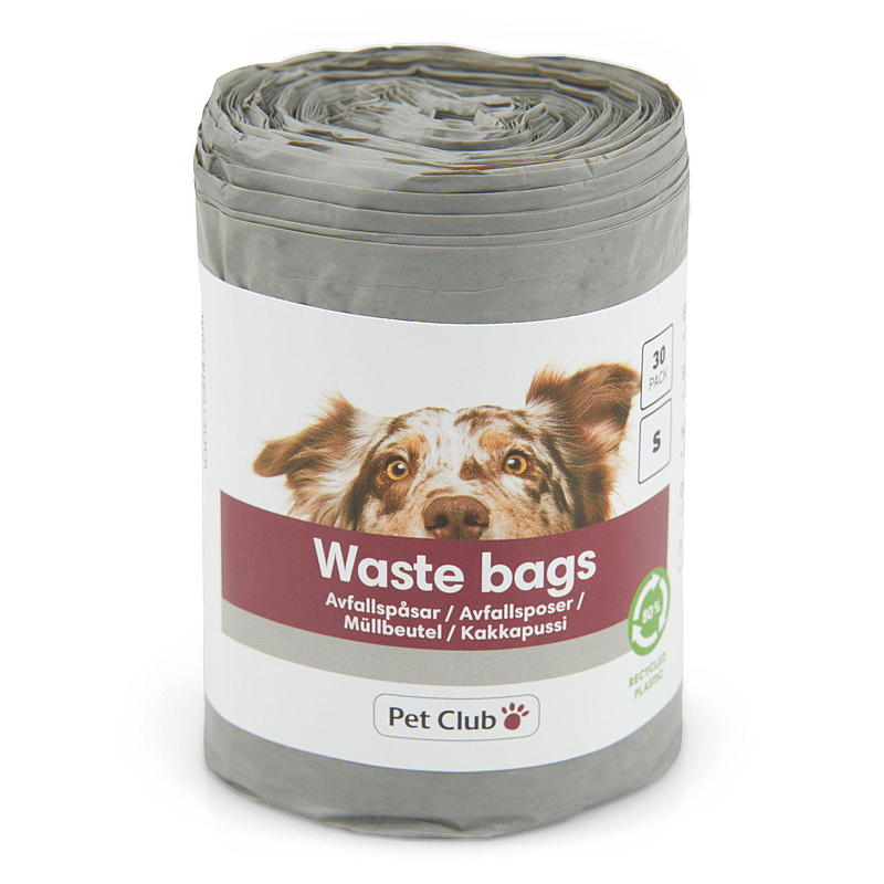 Zoozaker Hundepose 40 stk. 100 % resirkulert