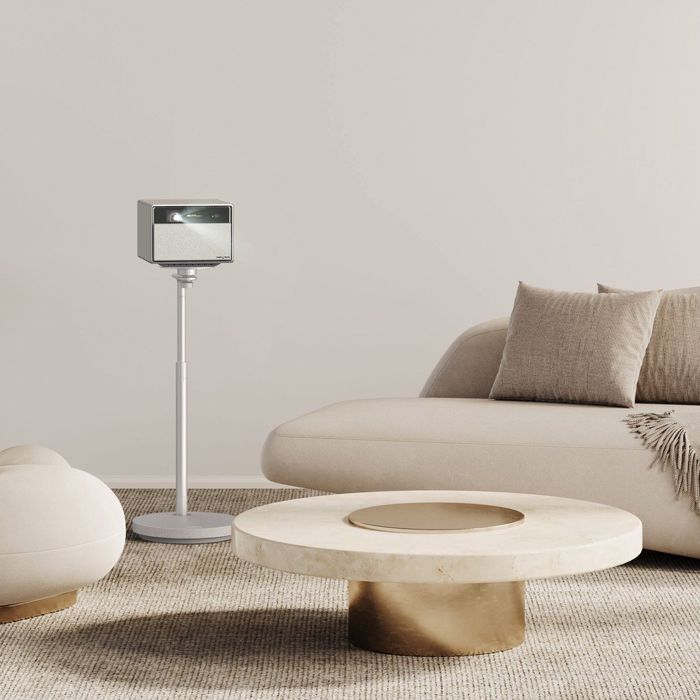 Vloerstandaard - XGIMI - HORIZON Ultra - Verstelbaar 61-91 cm - Aluminium van luchtvaartkwaliteit - Maximaal draagvermogen 6 kg