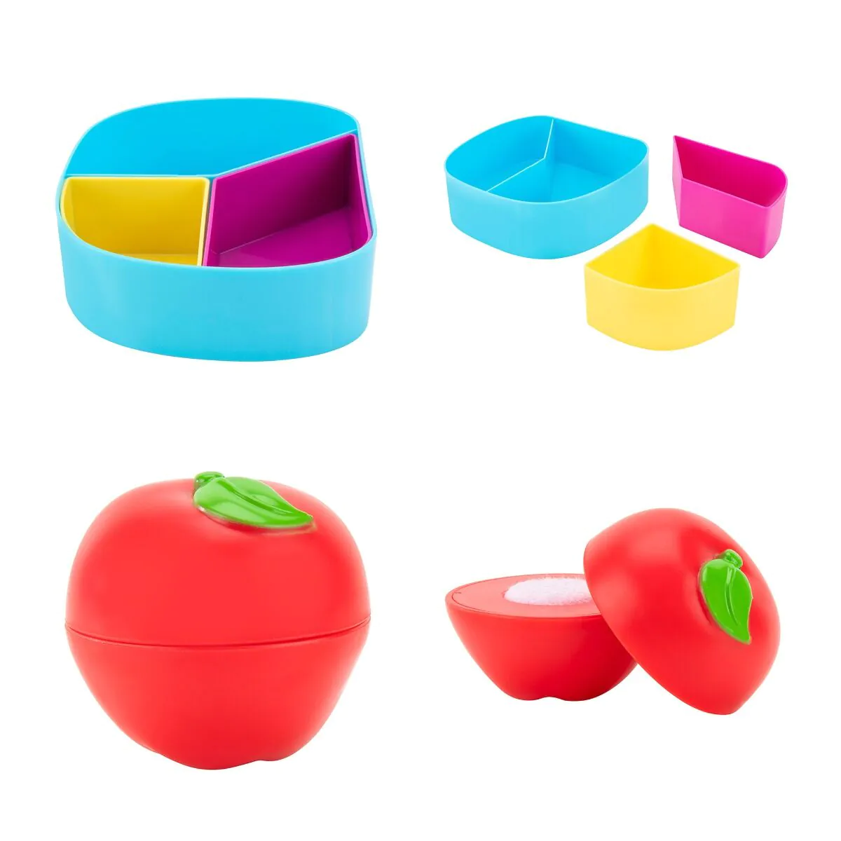 Cocomelon Roleplay Lunchbox Zabawka Edukacyjna