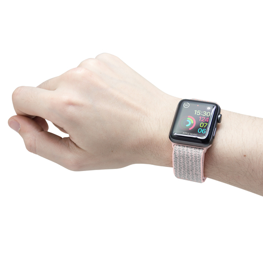 Tépőzáras szíj Apple Watch 38/40 mm-es készülékhez
