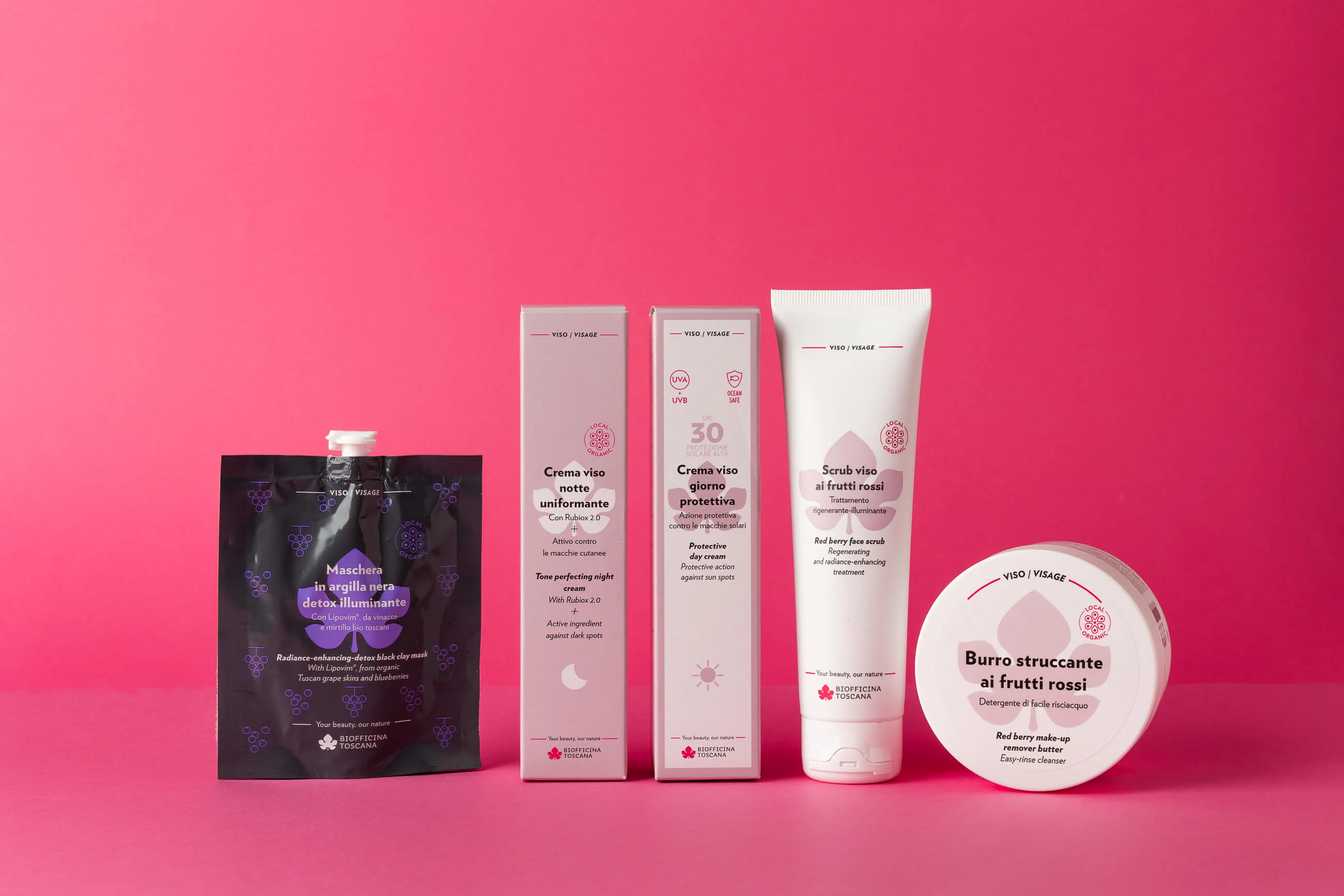 Illuminante Crema Viso Notte Uniformante - Tratt.notte antimacchie