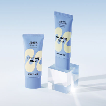 Mamonde Beruhigungsspritze Azulen