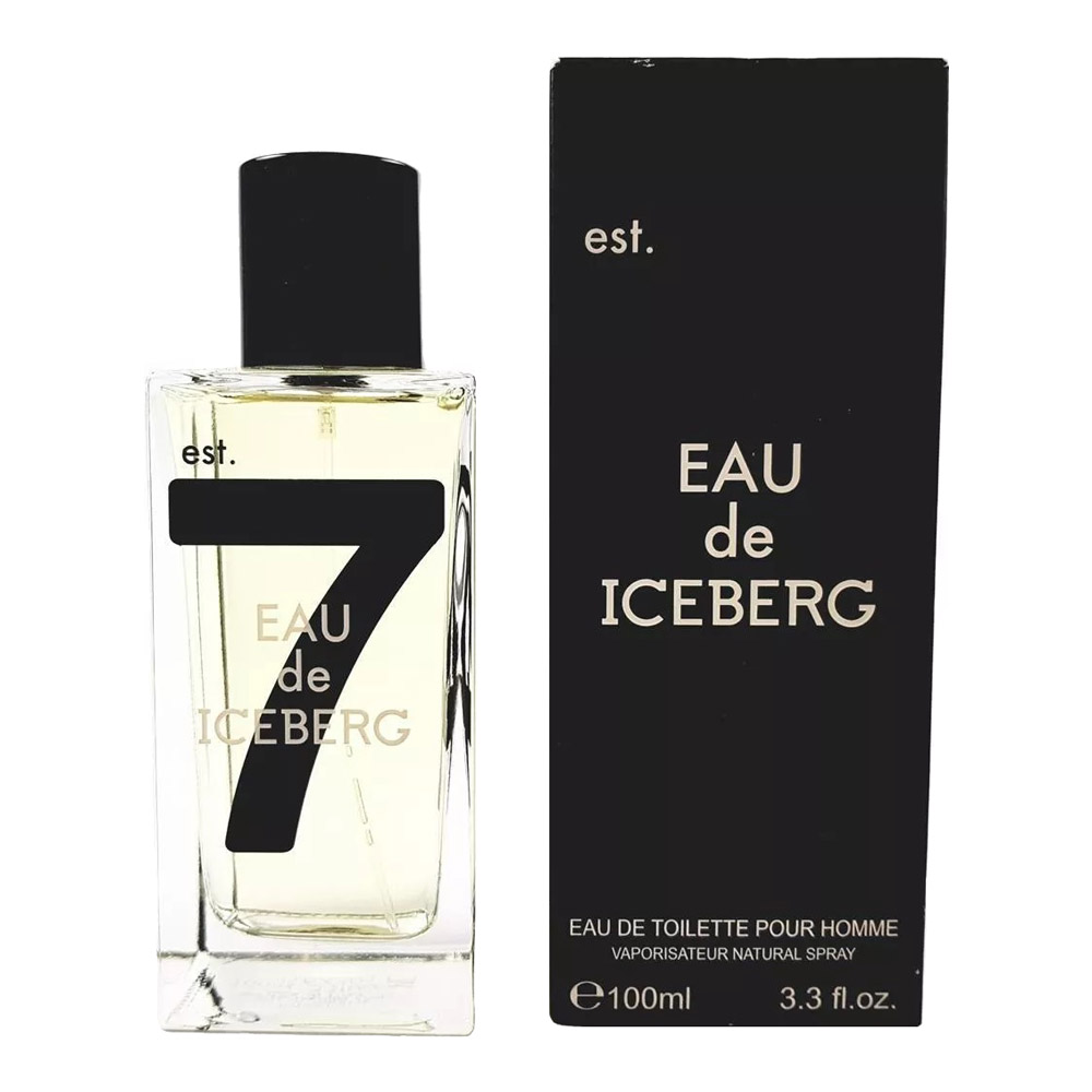 Isbjerg Eau de Isbjerg