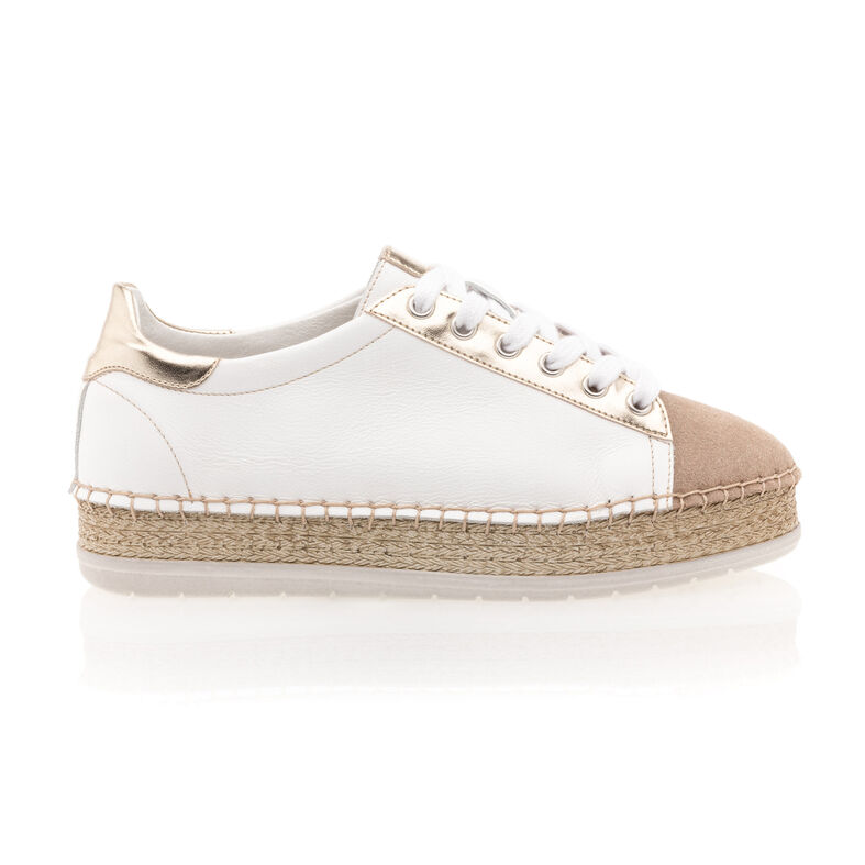 Baskets / sneakers Femme Blanc