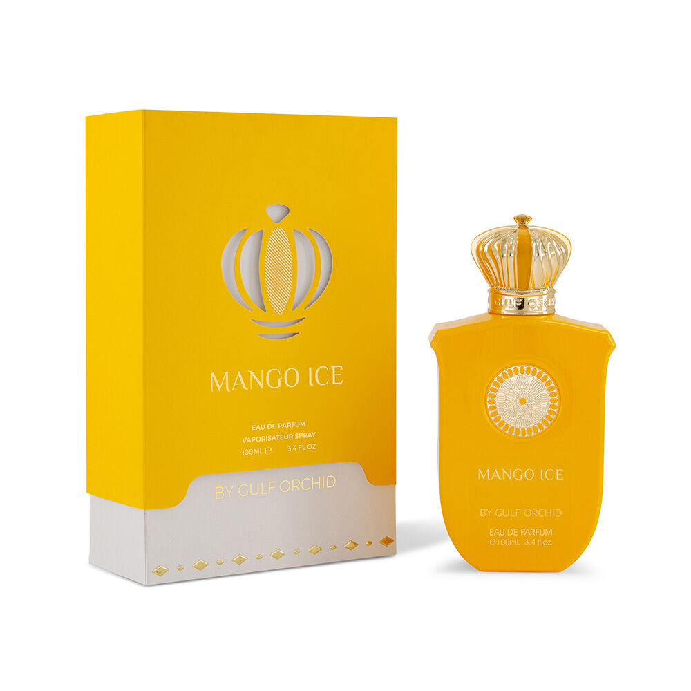 Golf-Orchideen-Mango-Eis