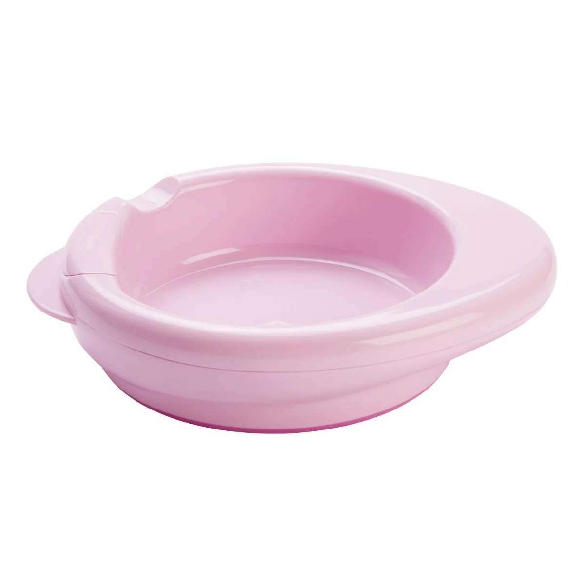 CHICCO Chicco Babynahrungsset ab 6 Monaten, rosa