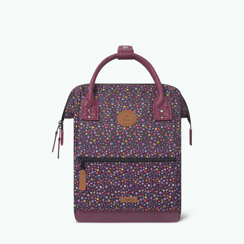 Cabaia Adventurer Kleiner Rucksack Lausanne Himbeere