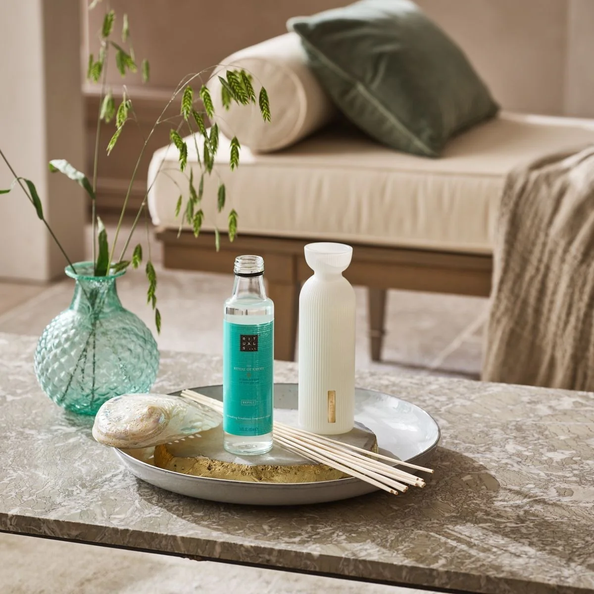 Home Collection The Ritual of Karma Mini Fragrance Sticks - Diffusore di Profumo