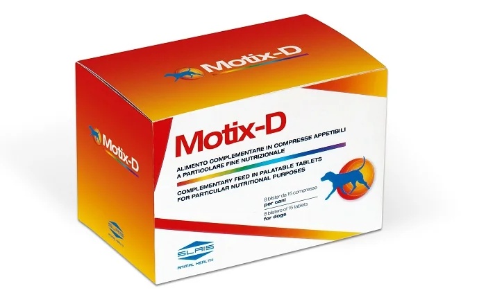 SLAIS Motix-D Compr 120