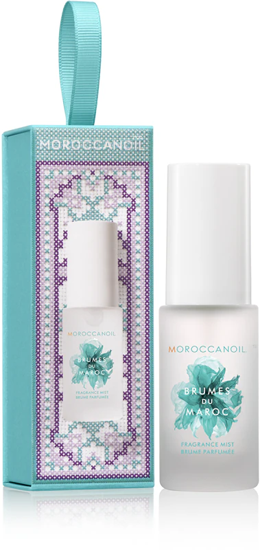 Parfumovaný telový a vlasový sprej Moroccanoil Brumes Du Maroc