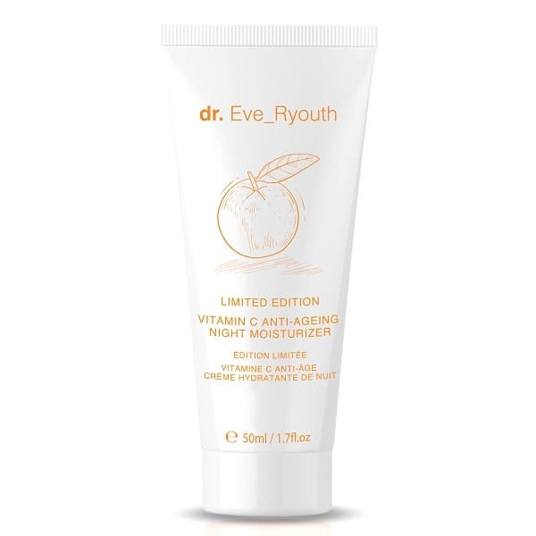 Dr. Eve_Ryouth Vitamin C Nachtcreme (Limitierte Edition)