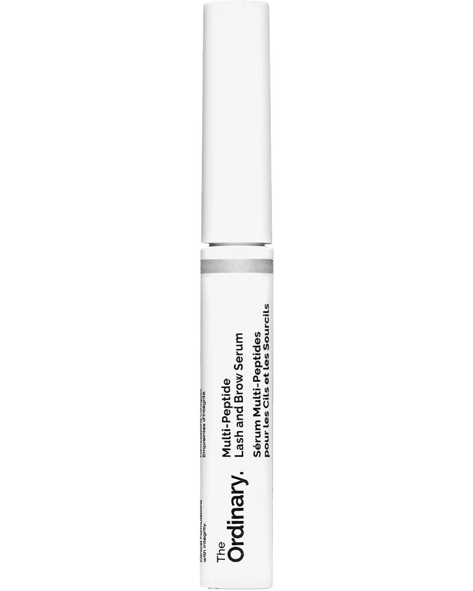 Ser multi-peptidic pentru gene și sprâncene THE ORDINARY Peptides Serum