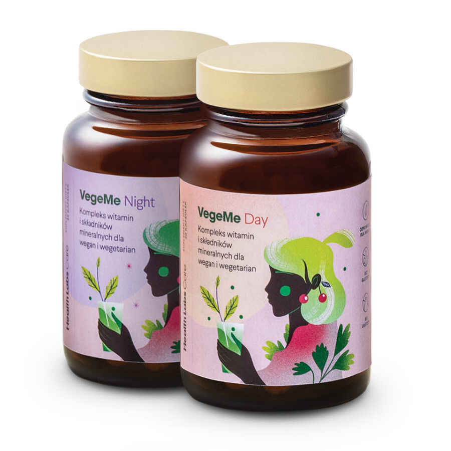 Terveyslaboratoriot Care VegeMe