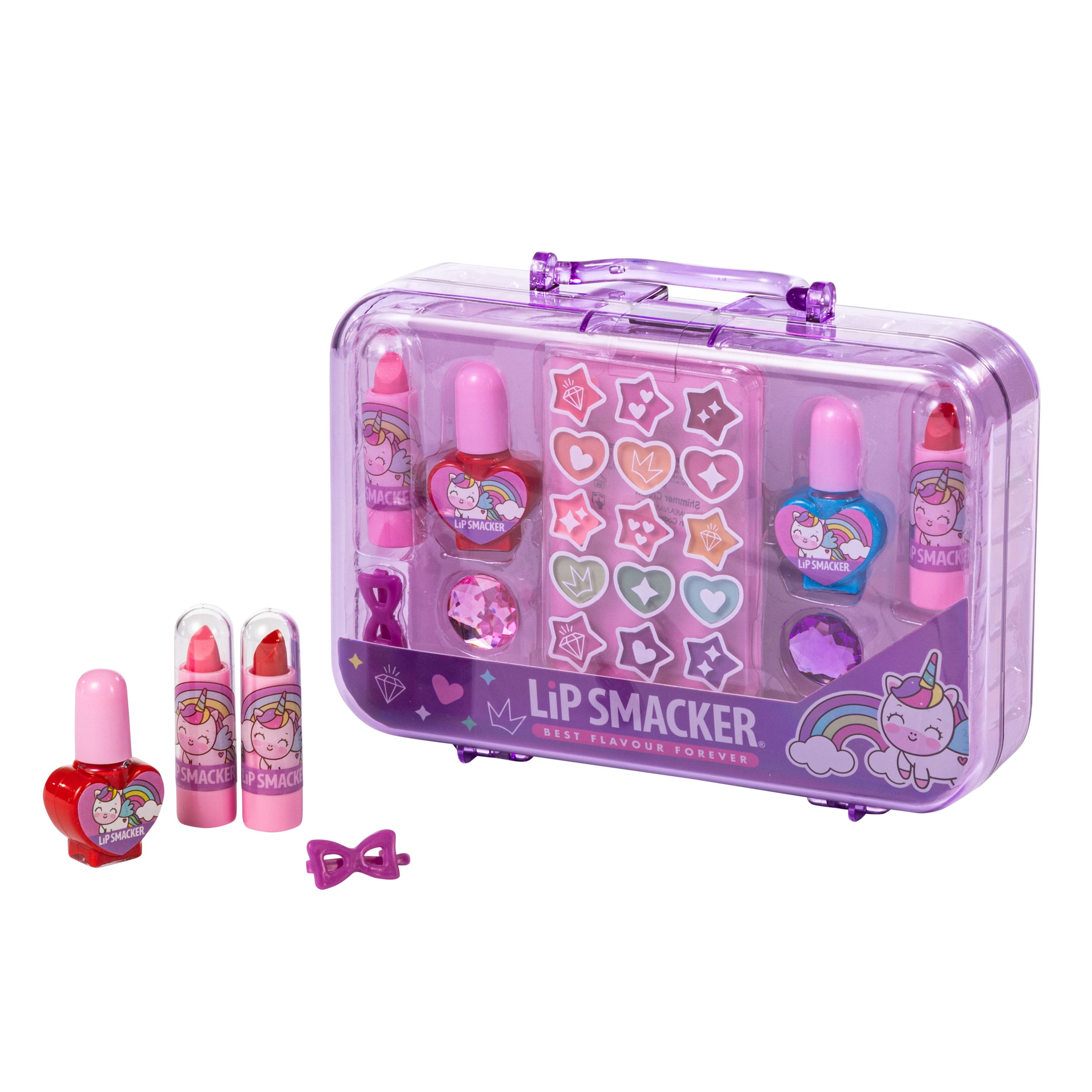 Mini lepotni vijolični set Darila za otroke