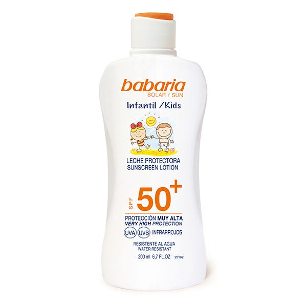 Gyermek védő spray SPF 50 | 150ML