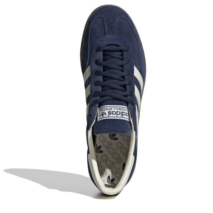 Zapatillas - ADIDAS - ESPECIAL BALONMANO - Azul - Unisex - Interior - Nubuck suave